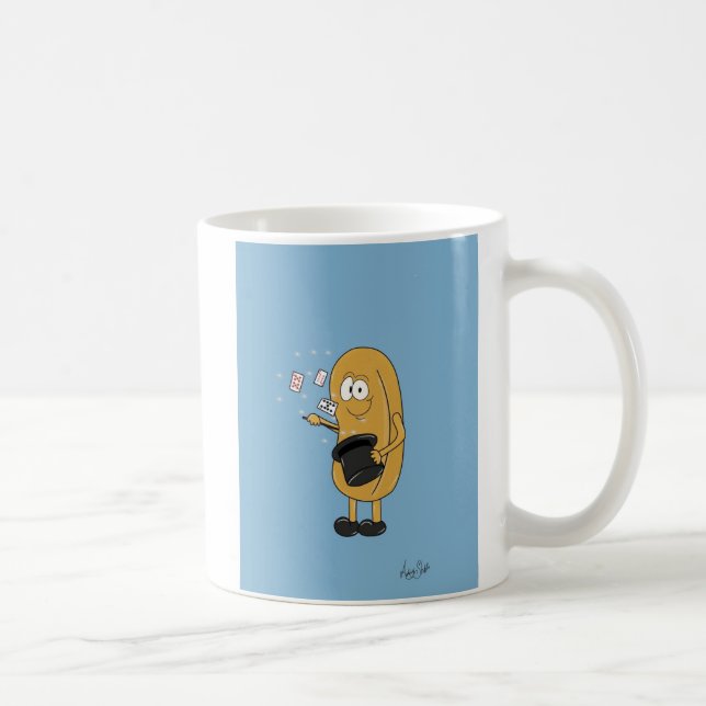 The AwkwardMagician Mug (Droite)