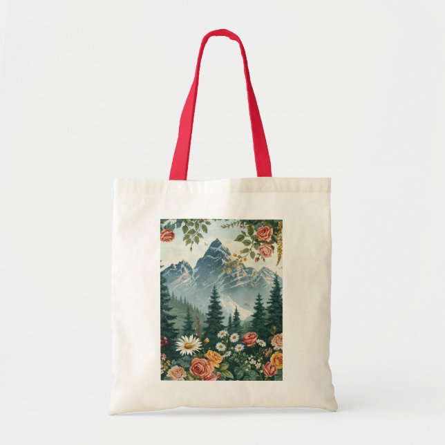The Bellingham Tote Bag  (Devant)