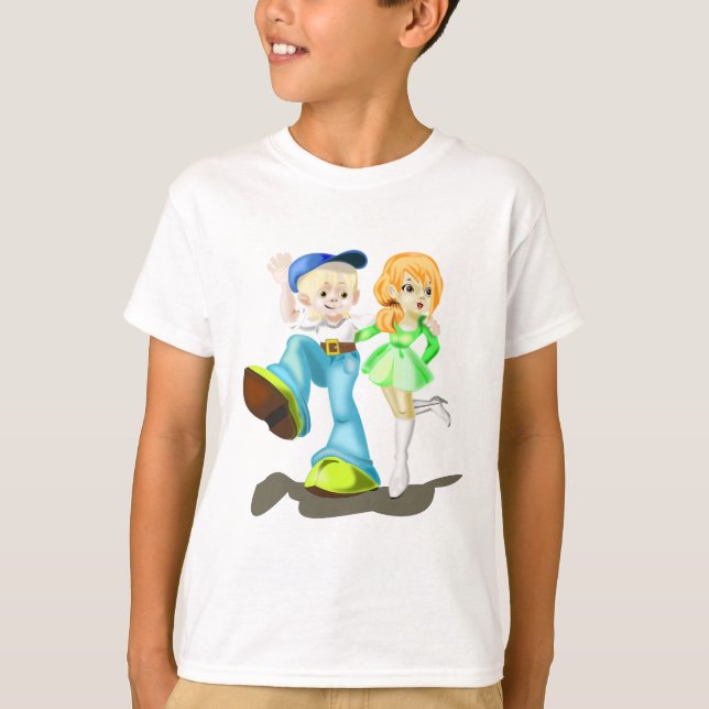 The Best Friends T-Shirt Gift (Devant)