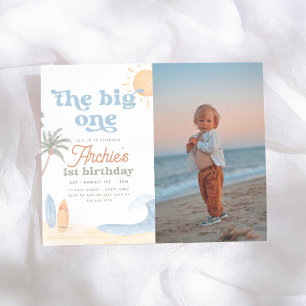 The Big One Surf 1er Anniversaire Photo Budget