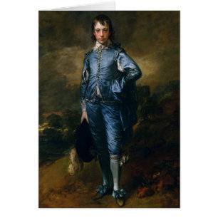 The Blue Boy, 1770, par Thomas Gainsborough