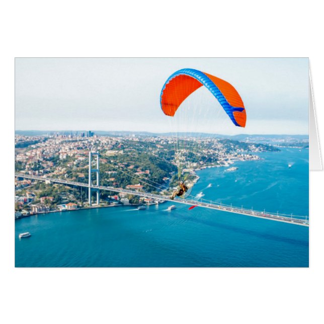 The Bosphorus (Devant horizontal)