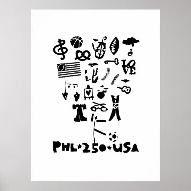 THE BRETT BENDER QUINCENTENNIAL TROPHY POSTER (Devant)