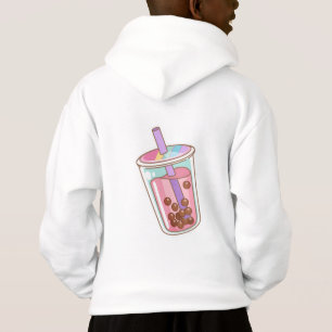 thé bulle boba