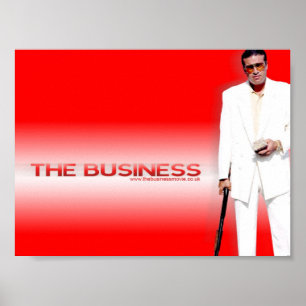 The Business Poster
