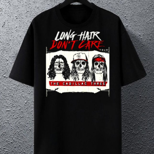 The Cadillac Three Legacy Unisex T-shirt  (Créateur téléchargé)