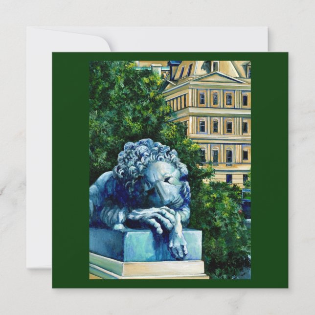 The Cat, Qui a mangé les Canaries, Washington DC (Devant)