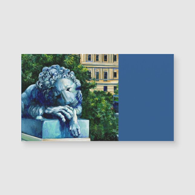 The Cat who ate the Canary (Devant)