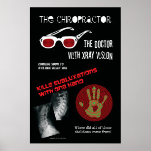 The Chiropractor Movie Poster
