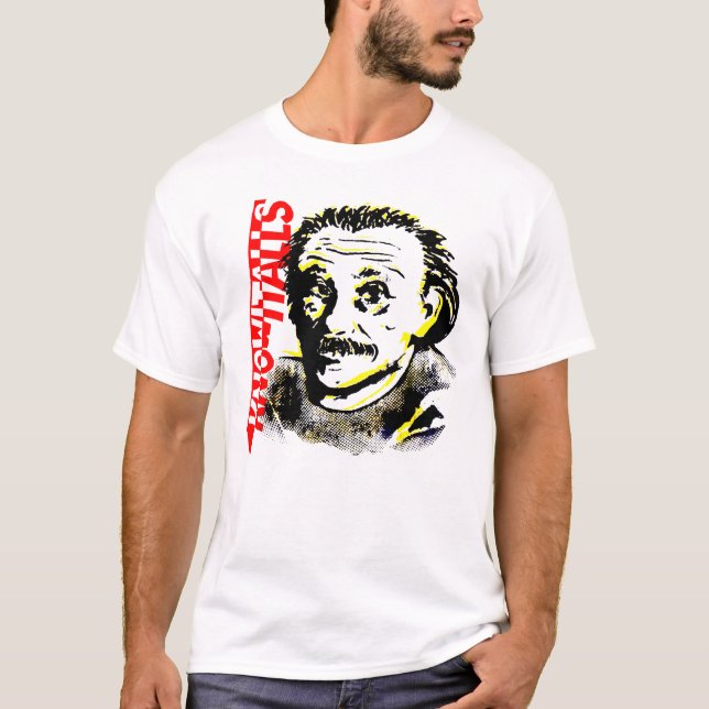 The Classic Relic Know-It-Alls T-Shirt (Devant)