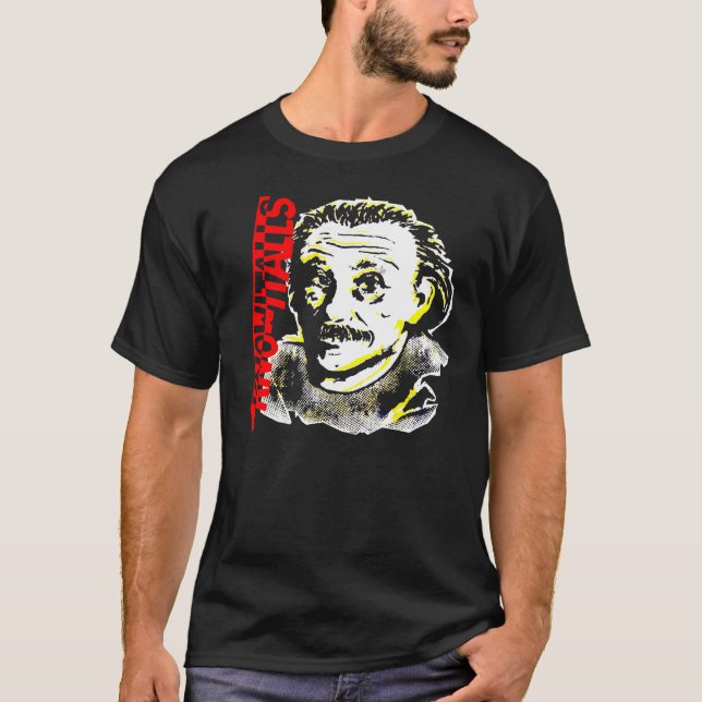 The Classic Relic Know-It-Alls T-shirt (Devant)