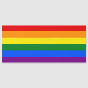 The Colors of the rainbow