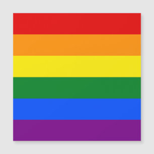 The Colors of the rainbow