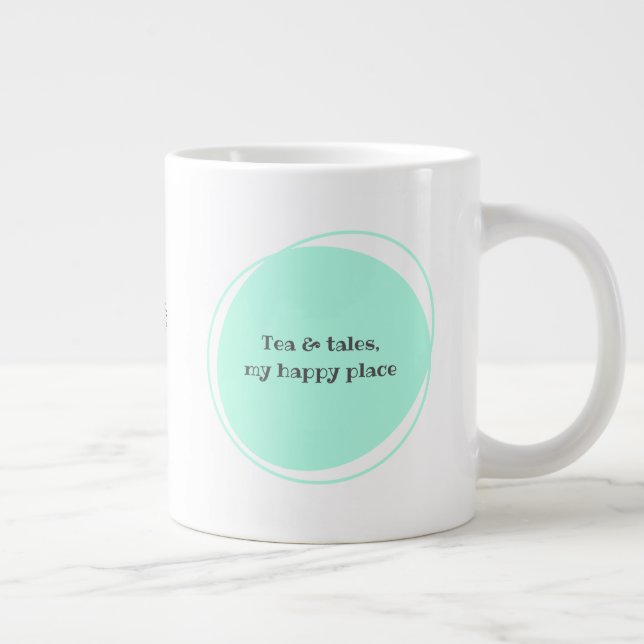 Thé & Contes 1 Mug (Droite)