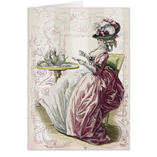 Thé d'après-midi !