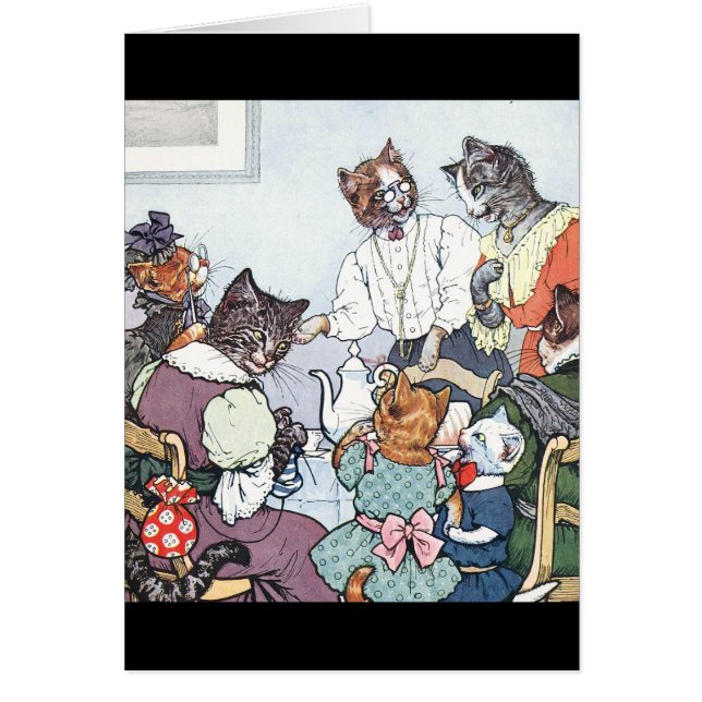 Thé d'après-midi (Devant)