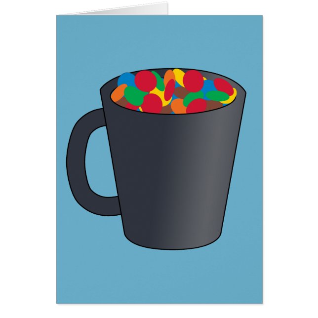 Thé de bonbons (Devant)