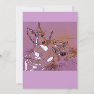 Thé de l'après-midi