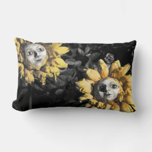 Thé de sang et cordes rouges Joyeux Coussin de tou