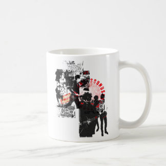 The Definitive Indie Band Mug
