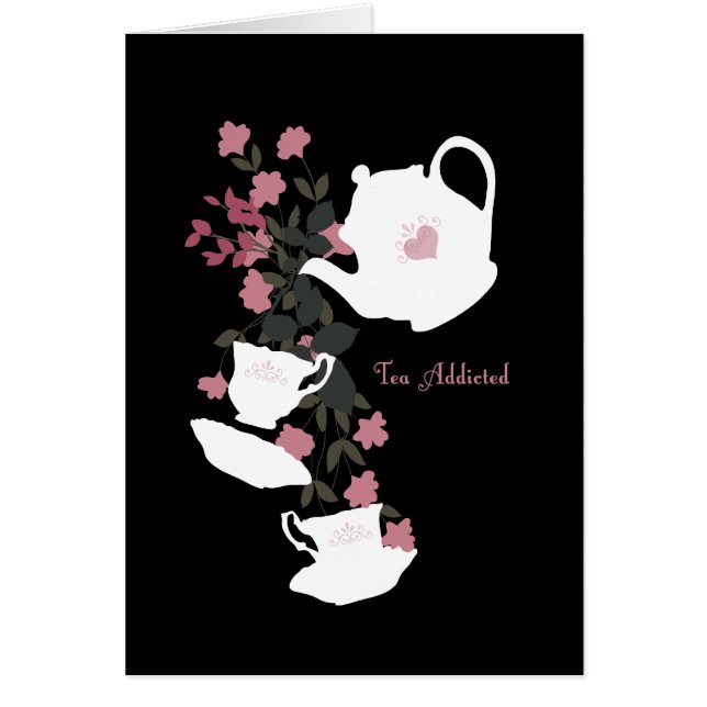 Thé dépendant (Devant)