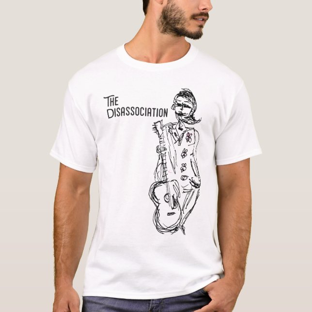 The Disassociation T-Shirt (Devant)