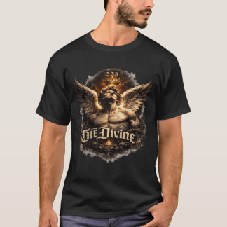 The Divine Angel Men's T-Shirt
