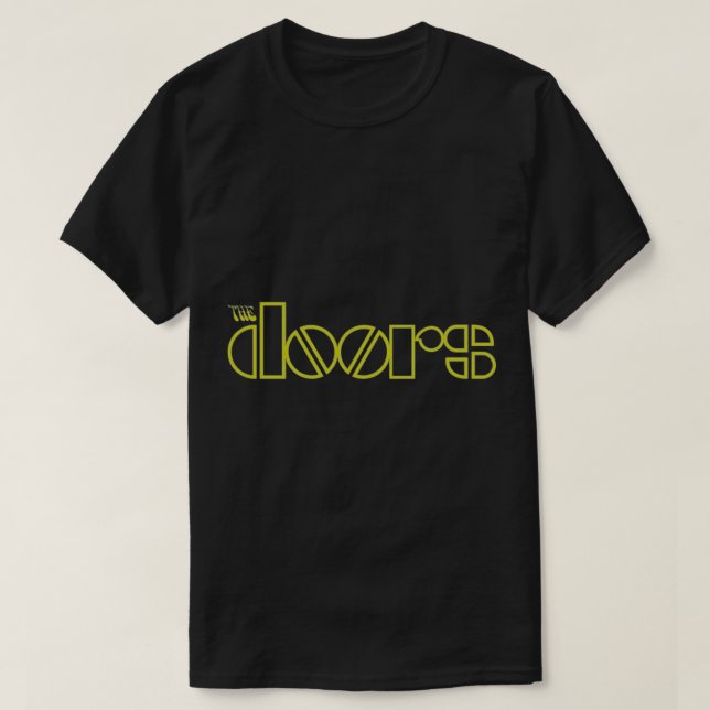 THE DOORS Classic T-Shirt (Design devant)