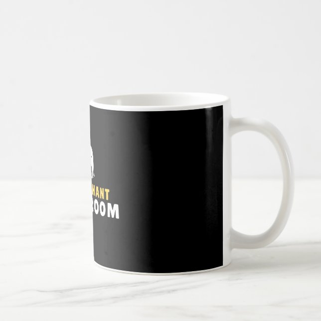 The elephant in the room Mug (Droite)