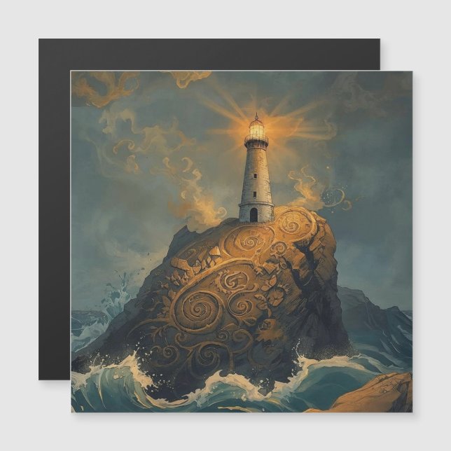 The Enchanted Clifflight (Devant / Derrière)