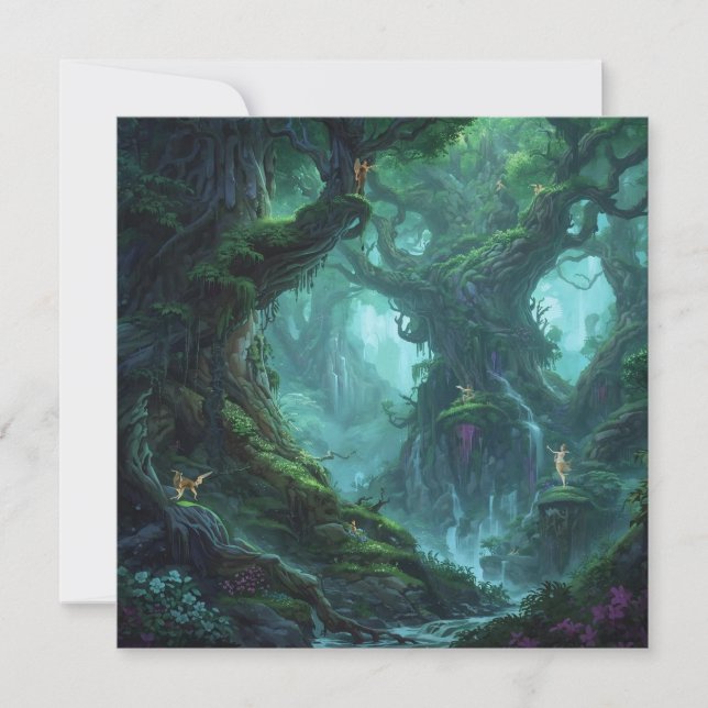 The Enchanted Grove (Devant)