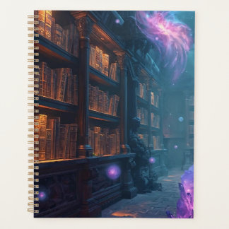 The Enchanted Library