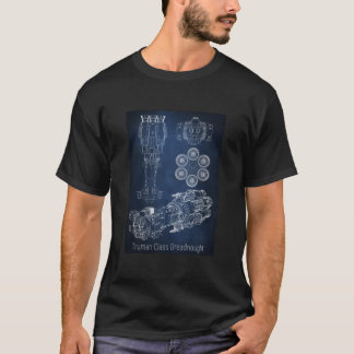 The Expanse Dreadnought Classic T-Shirt