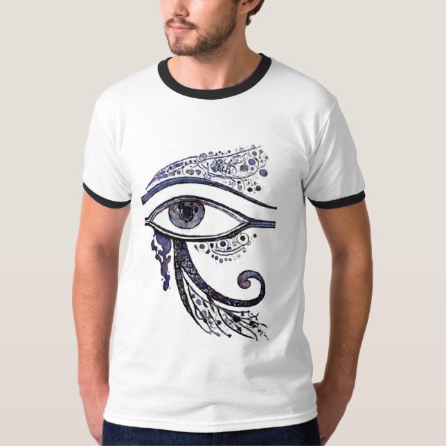 The Eye of Horus T-Shirt (Devant)