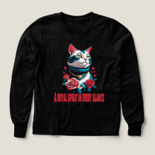 The Eyes of a Noble Feline