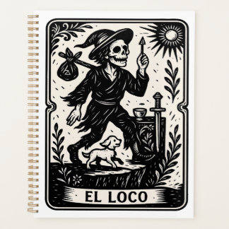 The Fool Tarot Card Art Print