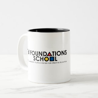 The Foundations School at CCE Mug