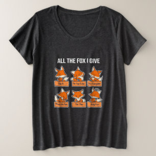 The Fox I Give
