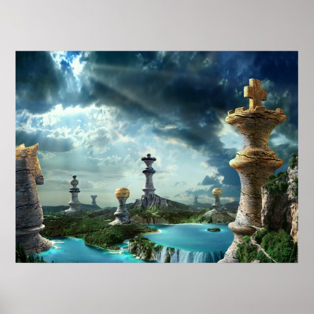 The Game - Poster (Devant)