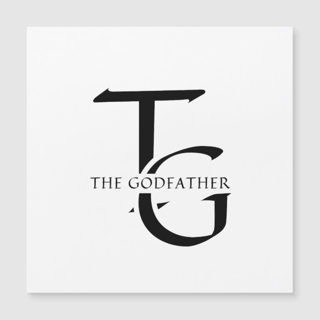 THE GODFATHER (Il Padrino) (Devant)