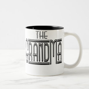 "THE" Grand-mère Mug