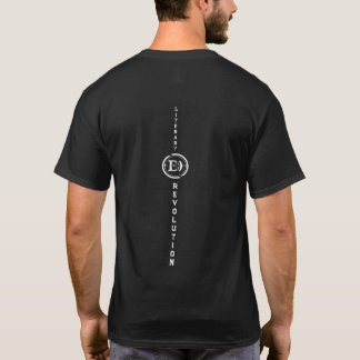 The Hacker's Monarchy - Caddie: T-Shirt