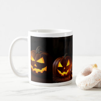 The halloween mug