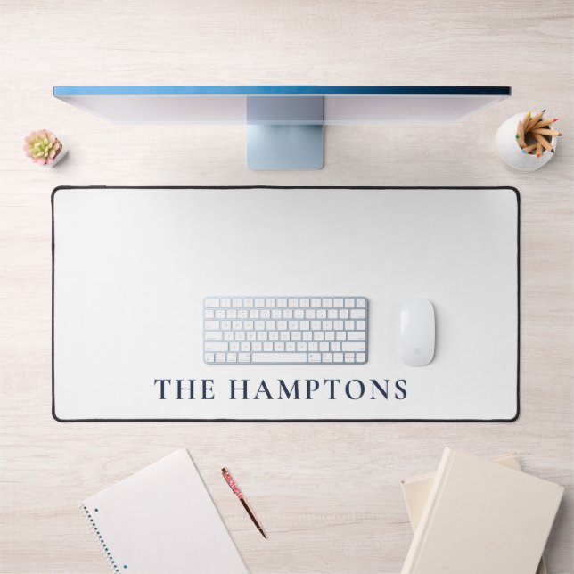 The Hamptons Preppy Coastal (Bureau 1)