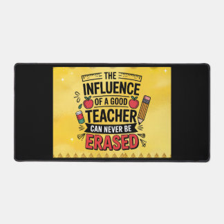 The Influence Of A Good Teacher Can't Be Erased 