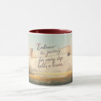The Inspirational Quote mug