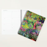 The Iris Garden at Giverny by Claude Monet<br><div class="desc">Please visit my store for more interesting design and more color choice => zazzle.com/iwheels*</div>