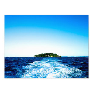 "The Island" Photo Enlargement
