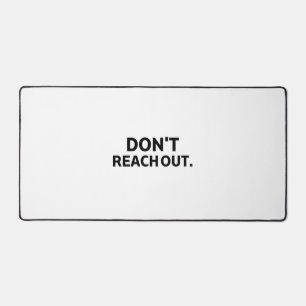 The Isolation Zone   Ne touchez pas Commande 