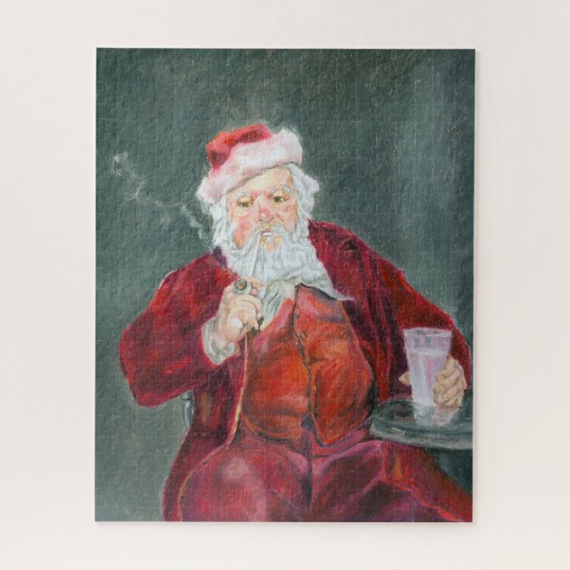 The Jolly Pint 520pc Puzzle (Vertical)